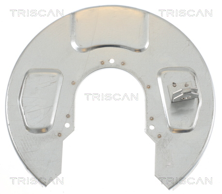 Protectie stropire,disc frana 8125 29242 TRISCAN