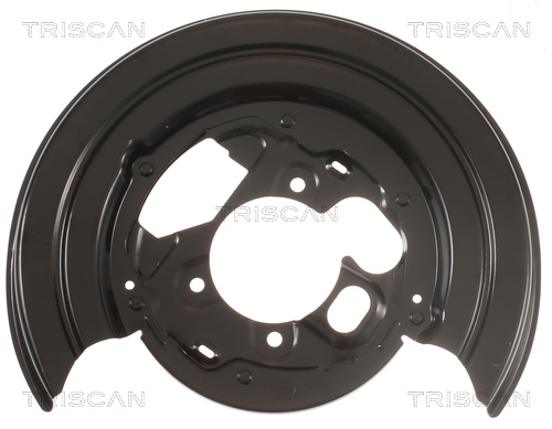 Protectie stropire,disc frana 8125 29243 TRISCAN