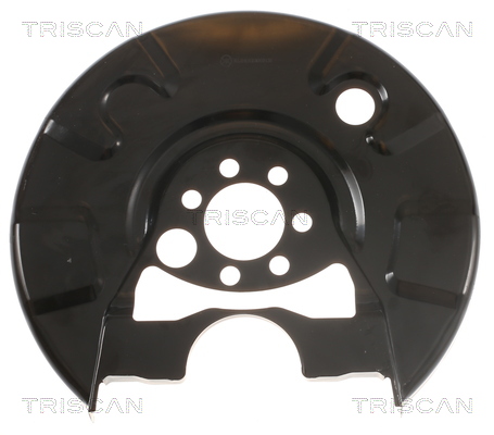 Protectie stropire,disc frana 8125 29245 TRISCAN