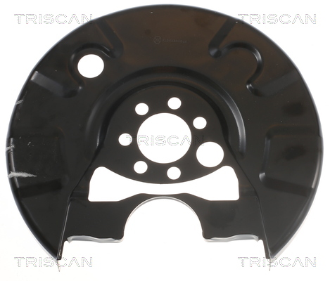 Protectie stropire,disc frana 8125 29246 TRISCAN