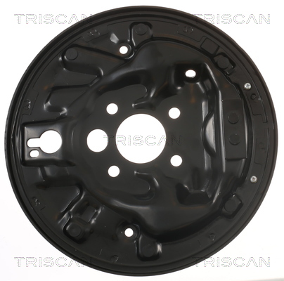 Protectie stropire,disc frana 8125 29265 TRISCAN