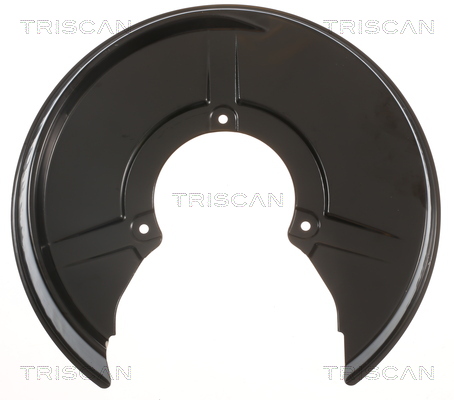 Protectie stropire,disc frana 8125 29267 TRISCAN