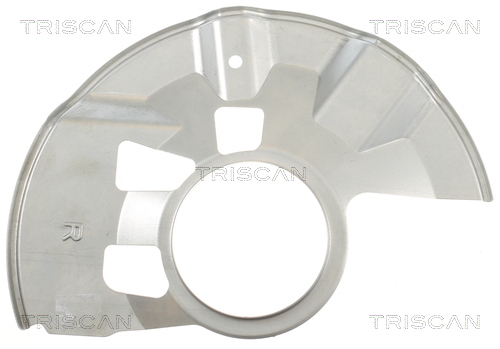 Protectie stropire,disc frana 8125 50102 TRISCAN