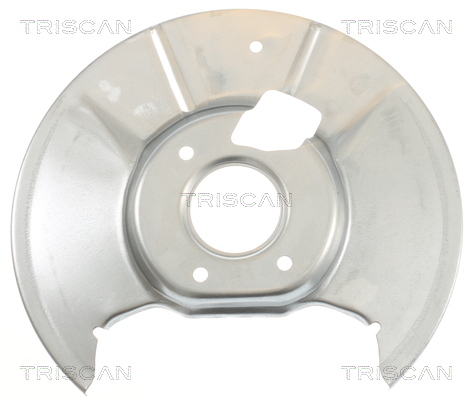 Protectie stropire,disc frana 8125 50203 TRISCAN