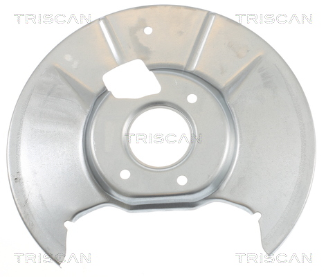 Protectie stropire,disc frana 8125 50204 TRISCAN