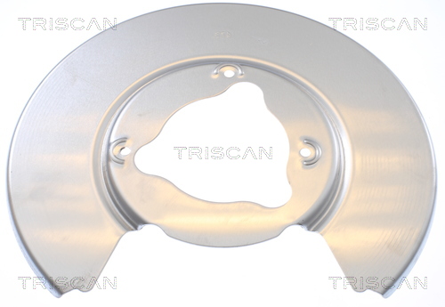 Protectie stropire,disc frana 8125 81205 TRISCAN