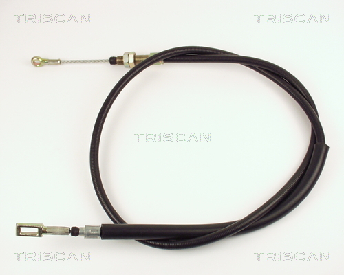 Cablu, frana de parcare 8140 10101 TRISCAN