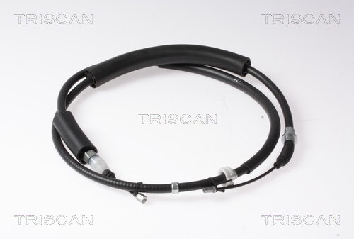 Cablu, frana de parcare 8140 101103 TRISCAN