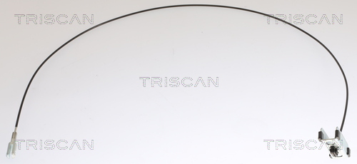 Cablu, frana de parcare 8140 101104 TRISCAN