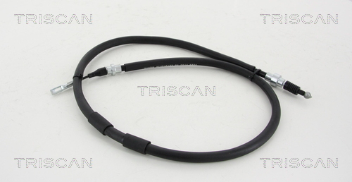 Cablu, frana de parcare 8140 10123 TRISCAN