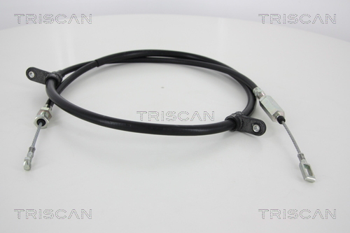 Cablu, frana de parcare 8140 10136 TRISCAN