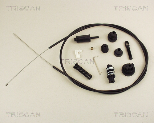 Cablu acceleratie 8140 10306 TRISCAN