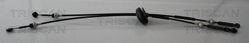 Cablu,transmisie manuala 8140 10719 TRISCAN