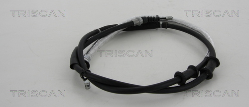 Cablu, frana de parcare 8140 12137 TRISCAN