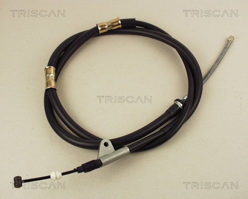 Cablu, frana de parcare 8140 131100 TRISCAN