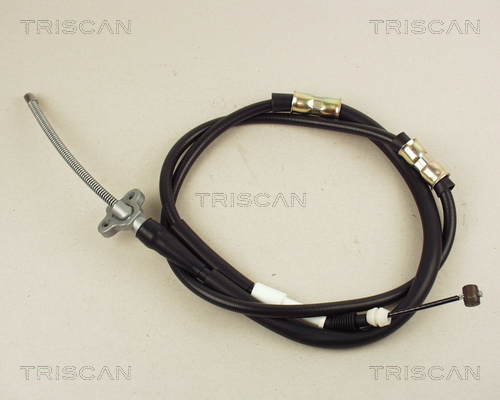 Cablu, frana de parcare 8140 13186 TRISCAN