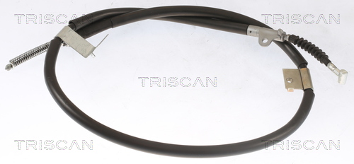 Cablu, frana de parcare 8140 14141 TRISCAN