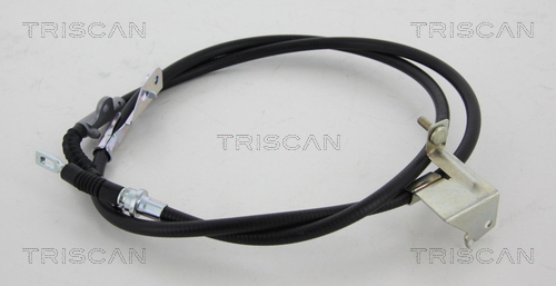 Cablu, frana de parcare 8140 14157 TRISCAN
