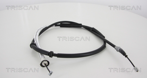 Cablu, frana de parcare 8140 151023 TRISCAN