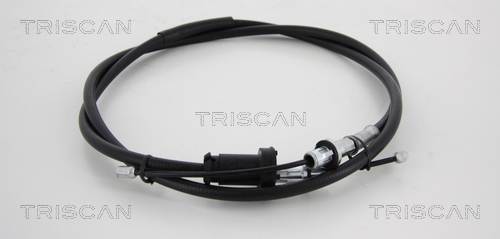 Cablu, frana de parcare 8140 151057 TRISCAN