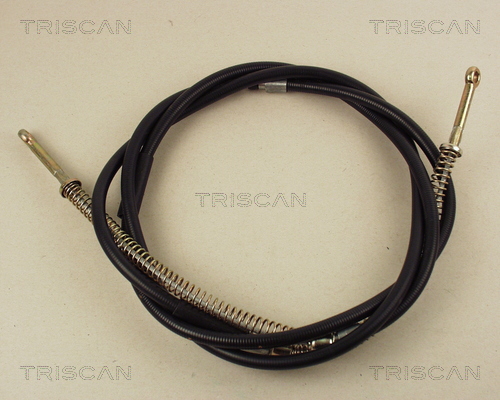 Cablu, frana de parcare 8140 15106 TRISCAN