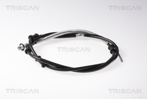 Cablu, frana de parcare 8140 151076 TRISCAN