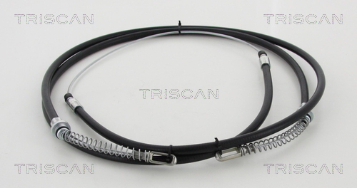 Cablu, frana de parcare 8140 15119 TRISCAN