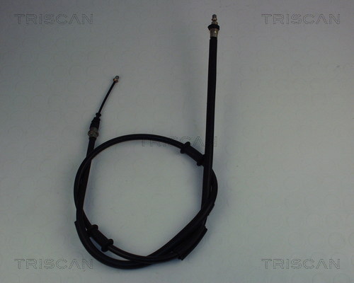 Cablu, frana de parcare 8140 15158 TRISCAN