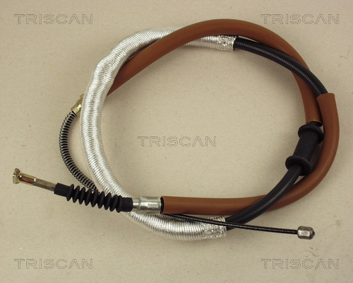 Cablu, frana de parcare 8140 15163 TRISCAN