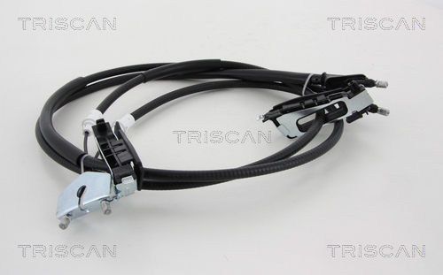 Cablu, frana de parcare 8140 161102 TRISCAN