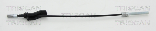 Cablu, frana de parcare 8140 161186 TRISCAN