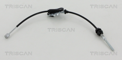Cablu, frana de parcare 8140 161195 TRISCAN