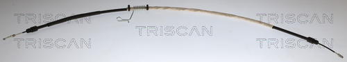 Cablu, frana de parcare 8140 161198 TRISCAN
