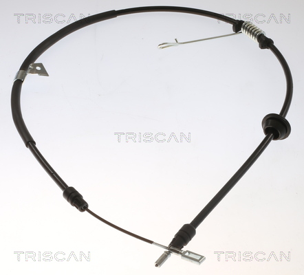Cablu, frana de parcare 8140 161201 TRISCAN