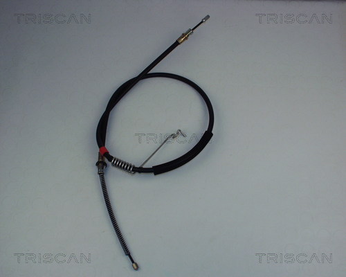 Cablu, frana de parcare 8140 16178 TRISCAN