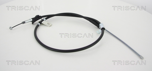 Cablu, frana de parcare 8140 17137 TRISCAN