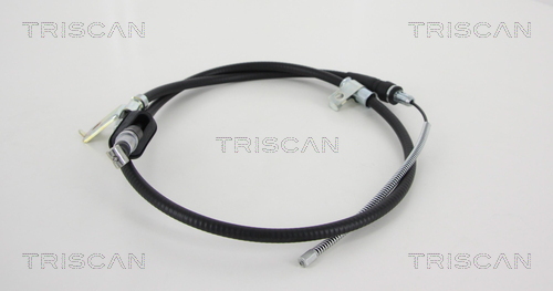 Cablu, frana de parcare 8140 17138 TRISCAN