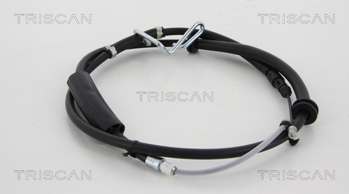 Cablu, frana de parcare 8140 17139 TRISCAN