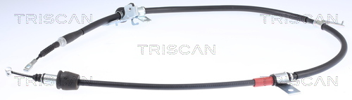 Cablu, frana de parcare 8140 18134 TRISCAN