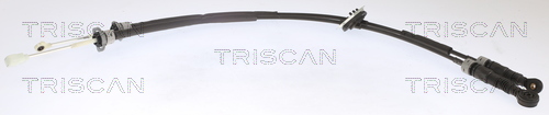 Cablu,transmisie manuala 8140 18704 TRISCAN