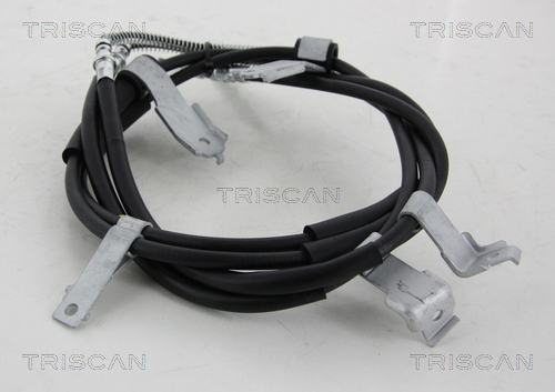 Cablu, frana de parcare 8140 21128 TRISCAN