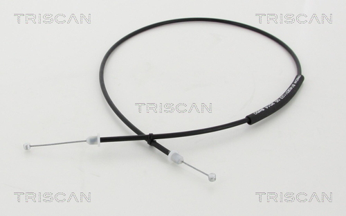 Cablu, frana de parcare 8140 231123 TRISCAN