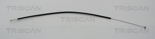 Cablu, frana de parcare 8140 231138 TRISCAN