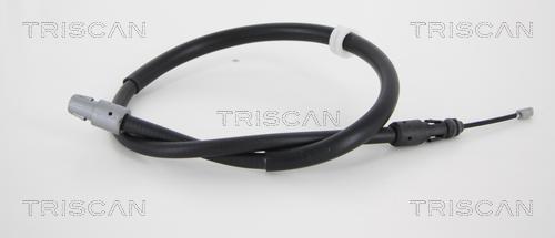 Cablu, frana de parcare 8140 23172 TRISCAN