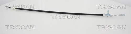 Cablu, frana de parcare 8140 23186 TRISCAN