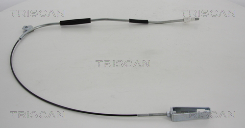 Cablu, frana de parcare 8140 23192 TRISCAN