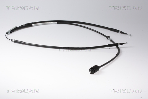 Cablu, frana de parcare 8140 241137 TRISCAN