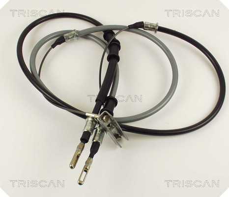 Cablu, frana de parcare 8140 24143 TRISCAN
