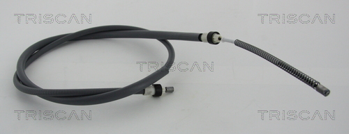 Cablu, frana de parcare 8140 251206 TRISCAN