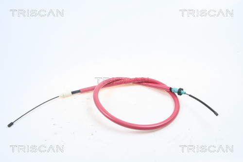 Cablu, frana de parcare 8140 25190 TRISCAN